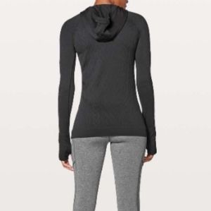 Lululemon rest less Hoohies Sz 6
